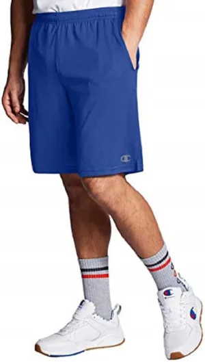Champion mens 10" Core Training athletic shorts, Surf the Web, X-Large US