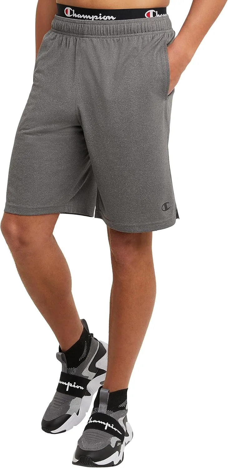 Champion Men's Sport Shorts, Moisture Wicking, Athletic Shorts, Gym Shorts (Reg. Or Big & Tall)
