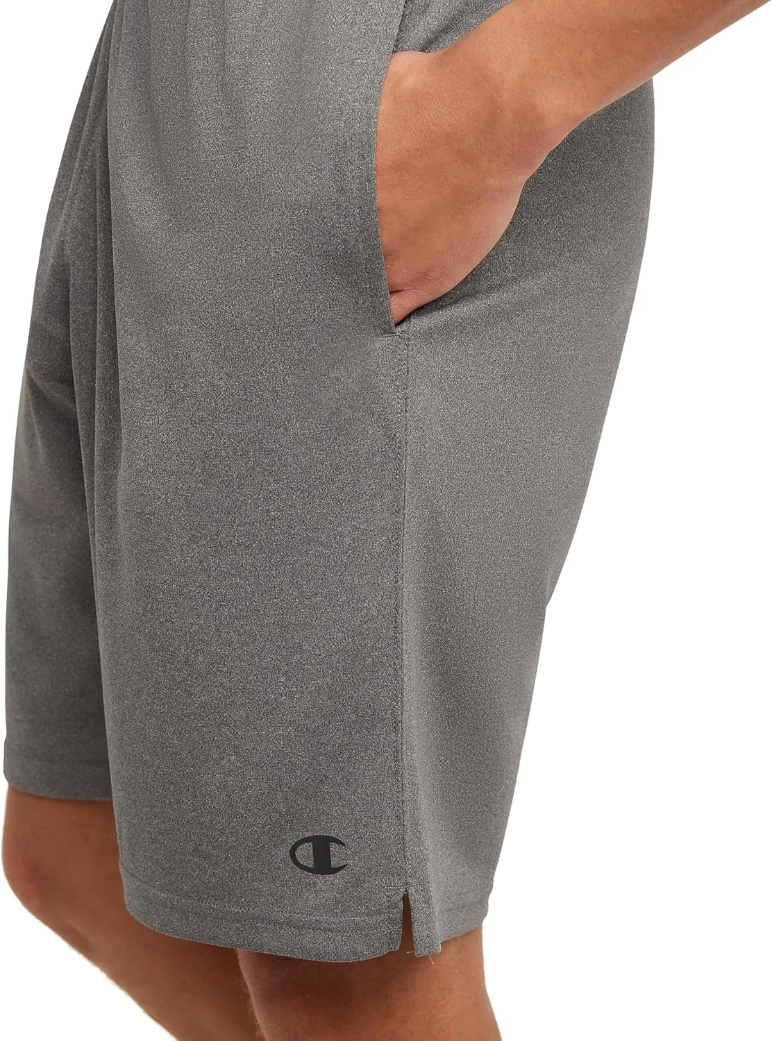 Champion Men's Sport Shorts, Moisture Wicking, Athletic Shorts, Gym Shorts (Reg. Or Big & Tall)