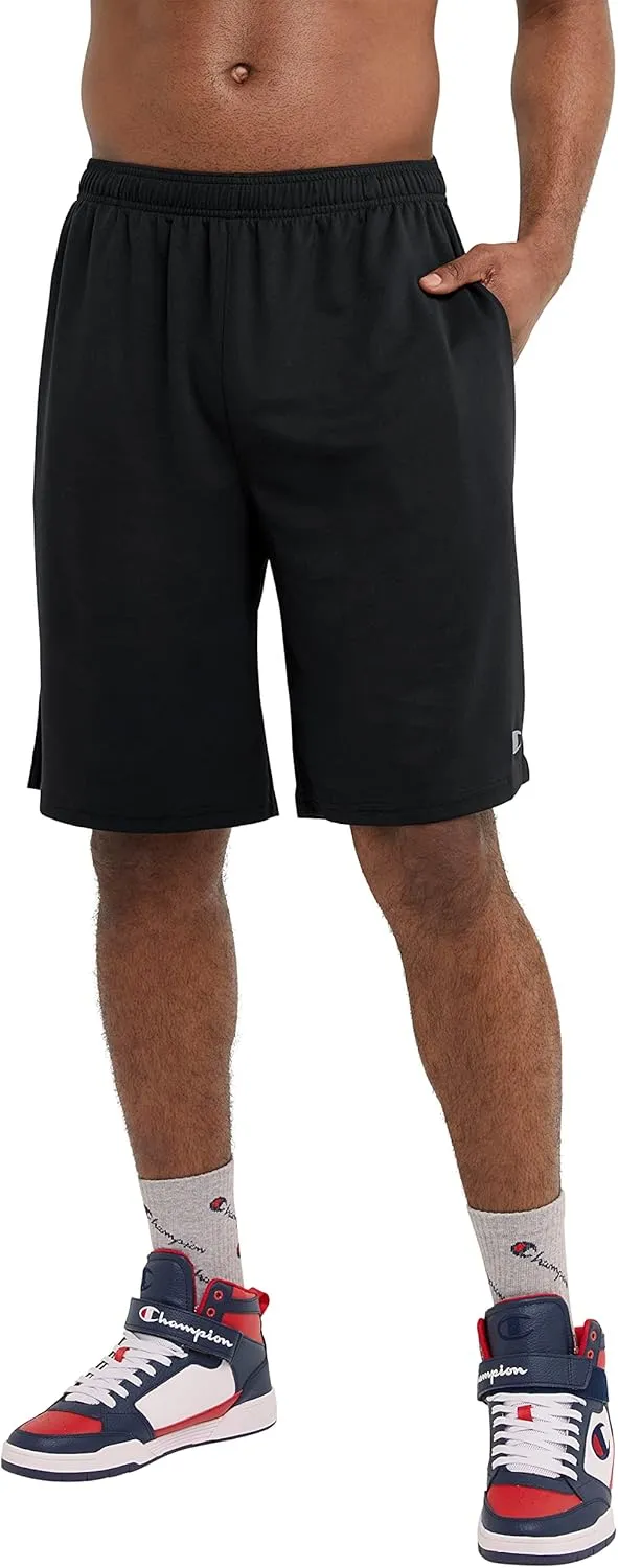 Champion Men's Sport Shorts, Moisture Wicking, Athletic Shorts, Gym Shorts (Reg. Or Big & Tall)