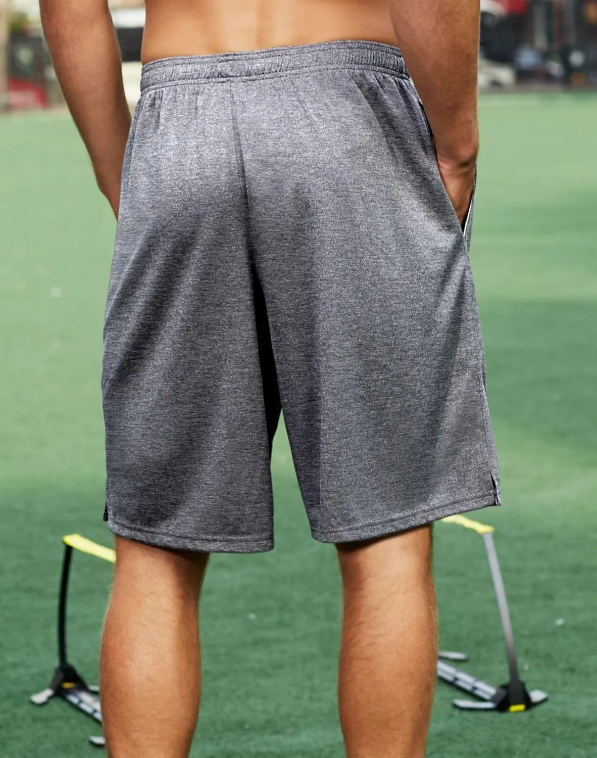 Champion Men's Sport Shorts, Moisture Wicking, Athletic Shorts, Gym Shorts (Reg. Or Big & Tall)