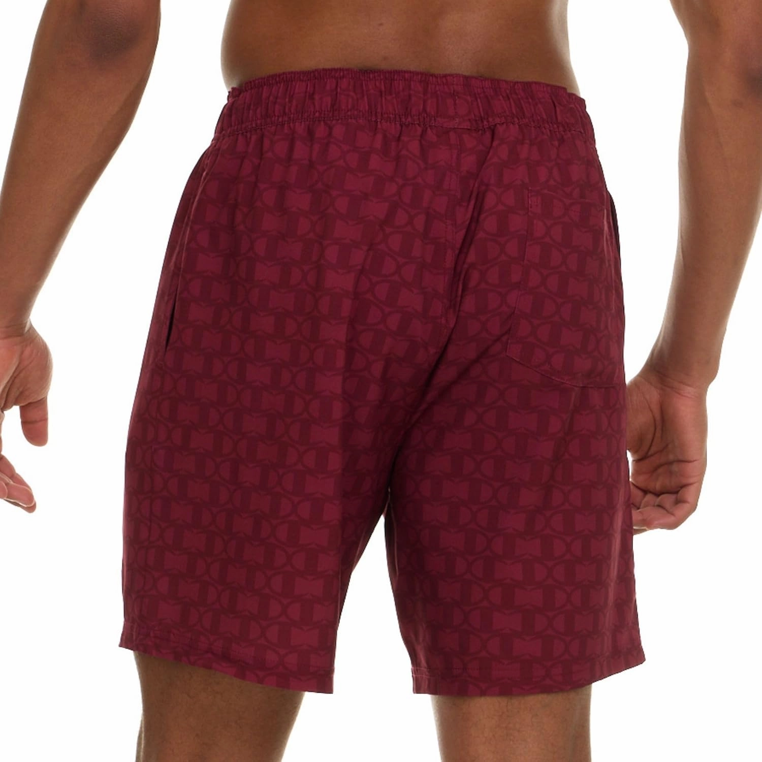 Champion Mens Swim Trunks with Mesh Liner, Quick Drying Mens Bathing Suit, Board Shorts for Swimming and Beach