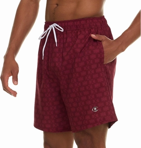 Champion Mens Swim Trunks with Mesh Liner, Quick Drying Mens Bathing Suit, Board Shorts for Swimming and Beach