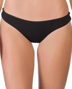 Cheeky Bikini Bottom In Black