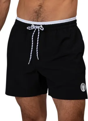 Chubbies Mens Swim Trunks C Mens Swim Shorts with 4-Way Stretch, 5.5 Beach Shorts with Elastic Waist, Drawstring,Mesh Lining