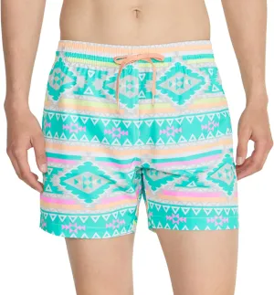 Chubbies Mens Swim Trunks C Mens Swim Shorts with 4-Way Stretch, 5.5 Beach Shorts with Elastic Waist, Drawstring,Mesh Lining