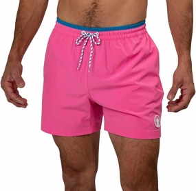 Chubbies Mens Swim Trunks C Mens Swim Shorts with 4-Way Stretch, 5.5 Beach Shorts with Elastic Waist, Drawstring,Mesh Lining