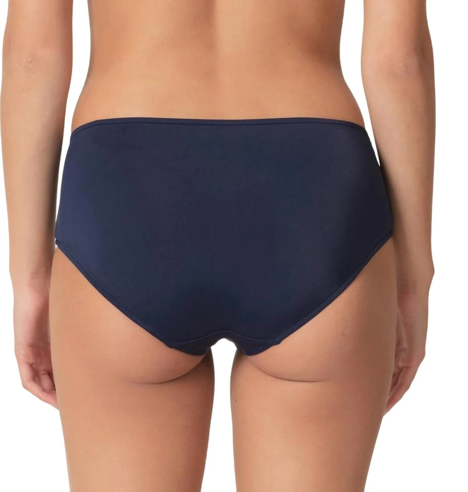 Claudia Bikini Briefs Boxer In Water Blue