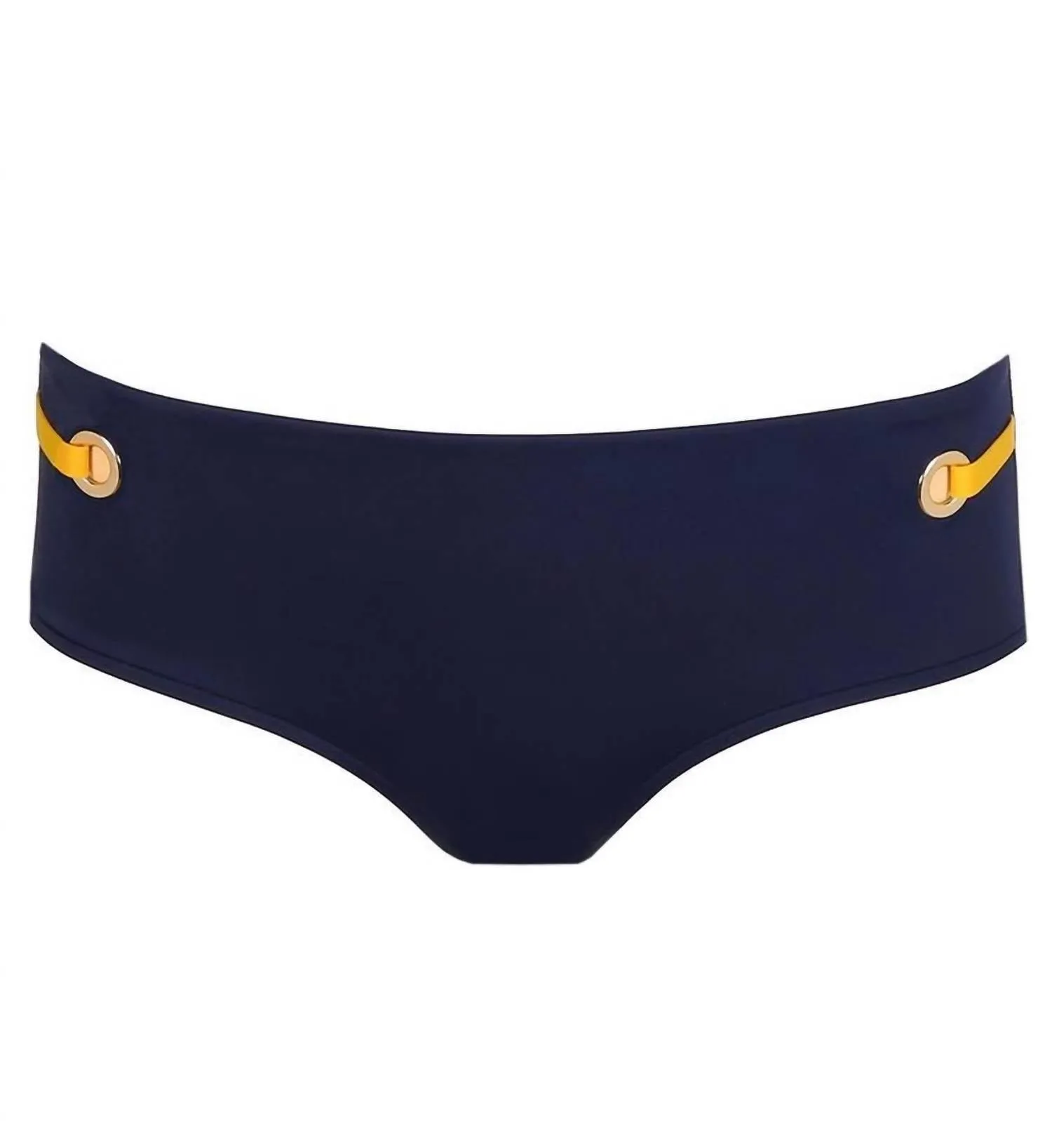 Claudia Bikini Briefs Boxer In Water Blue
