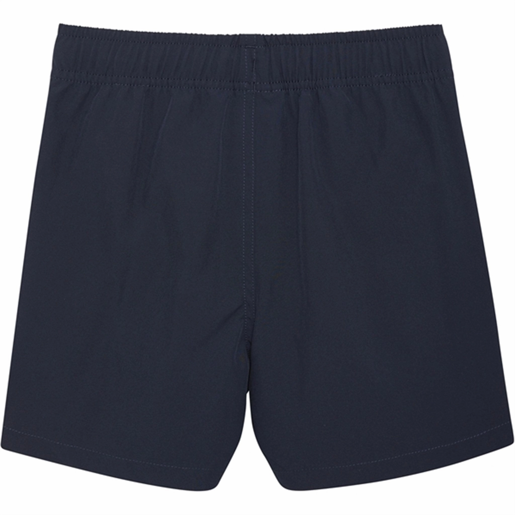 Color Kids Swim Shorts Solid Dress Blues