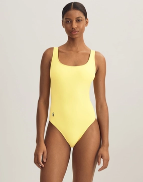 Color Shop Martinique Swimsuit - Yellow