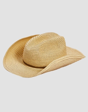 Coyote Hat - Natural