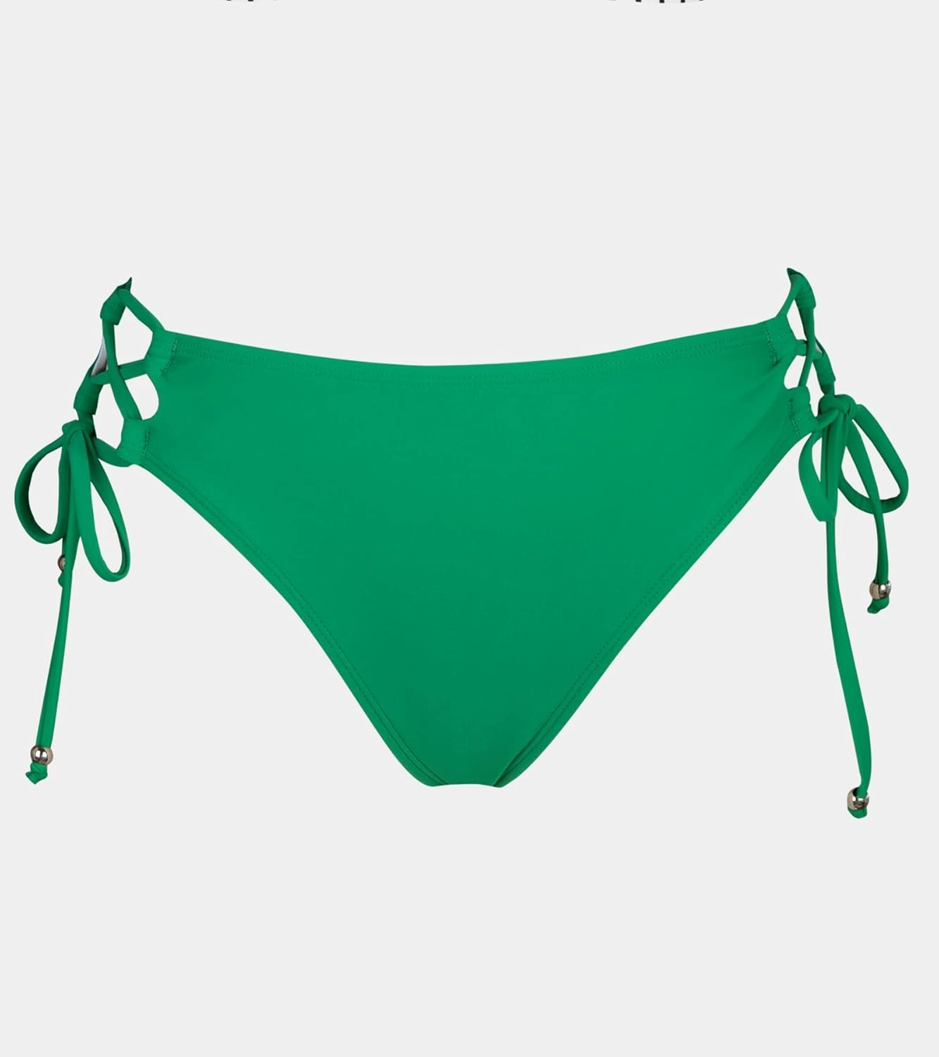 CUPSHE Women Swimsuit Bikini Bottom String Cheeky Side Tie Low Rise Bathing Suit