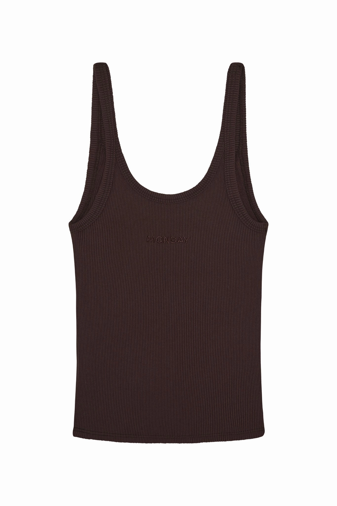 Devin Tank - Espresso Rib