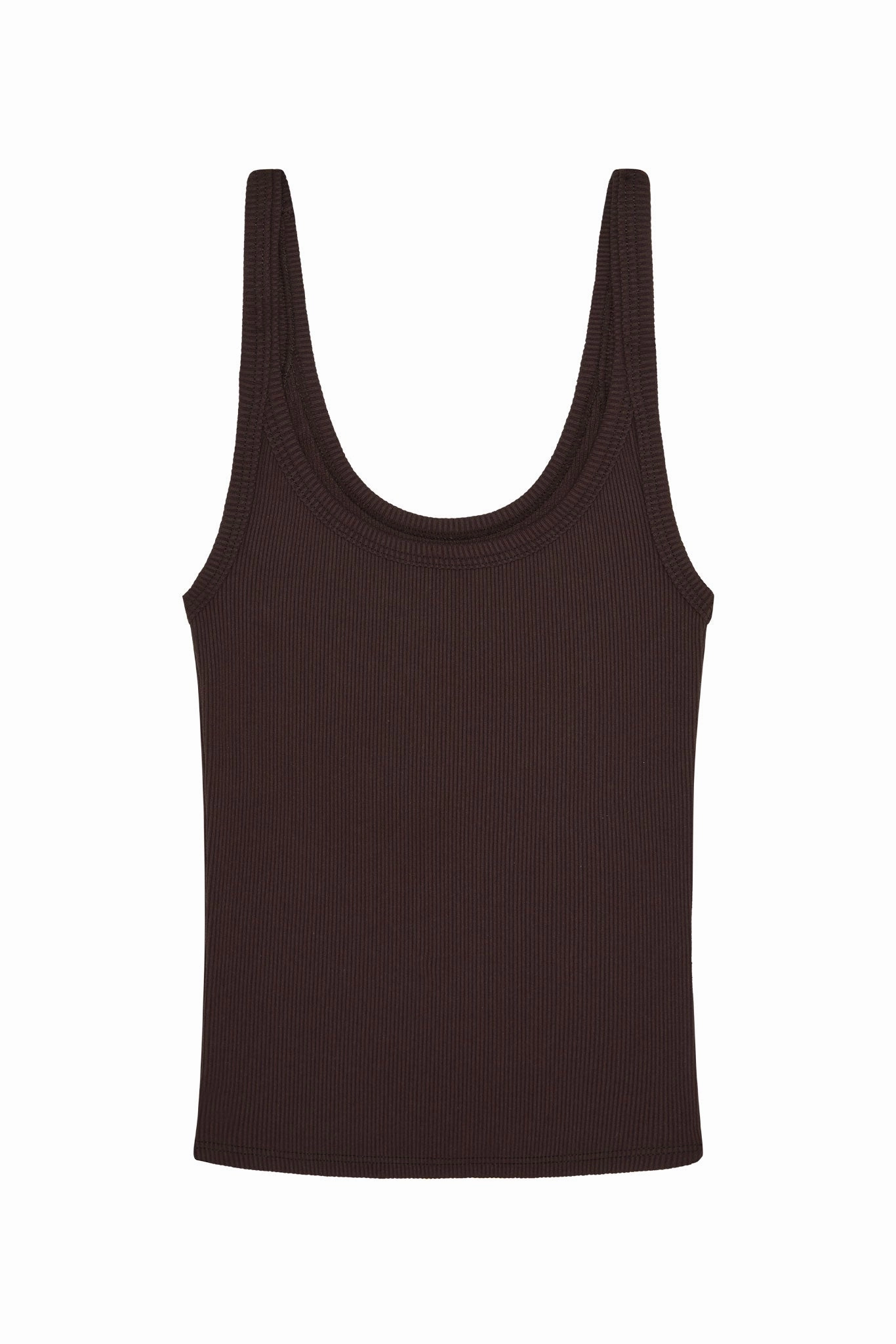 Devin Tank - Espresso Rib