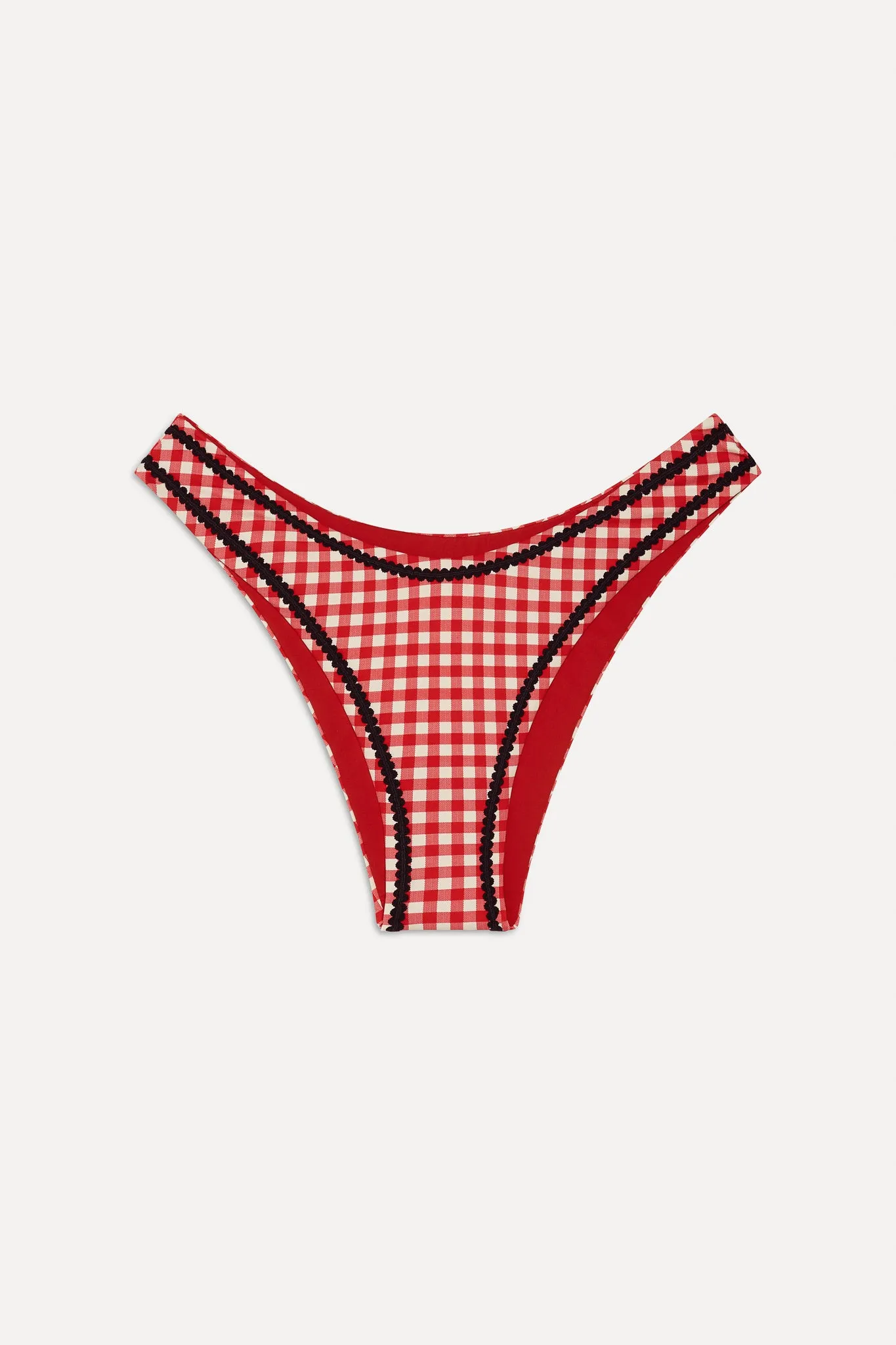Dove Bikini Bottom - Cherry Picnic
