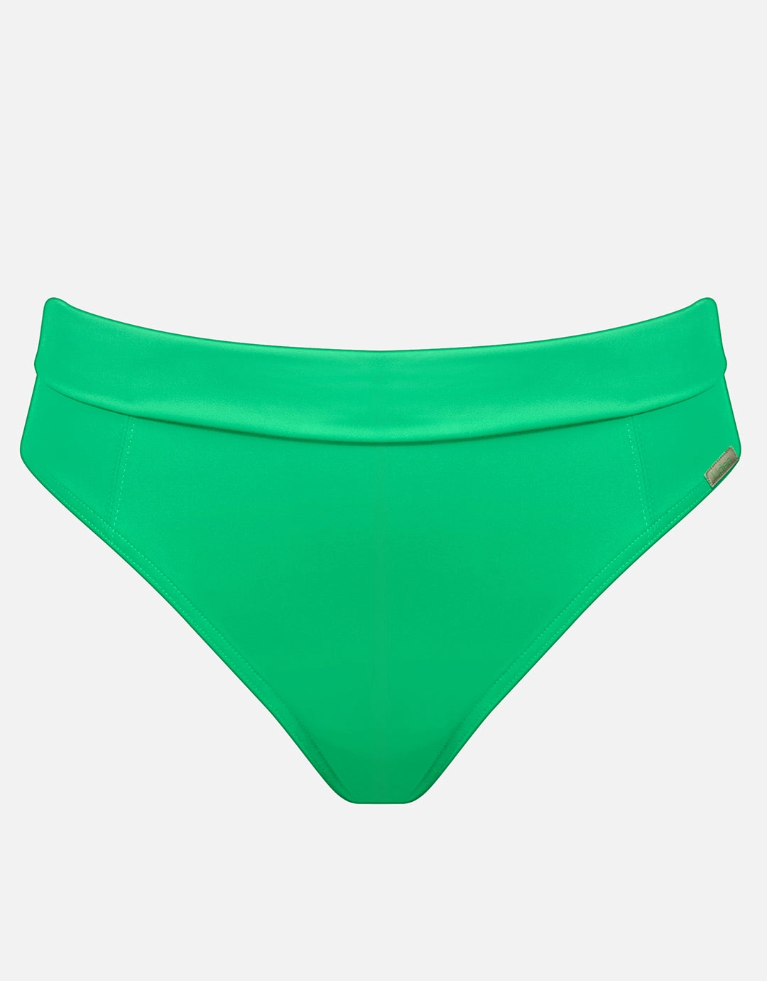 Eco Shape Bikini Pant - Lush Lime