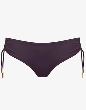 Elements Adjustable Bikini Pant - Deep Sepia