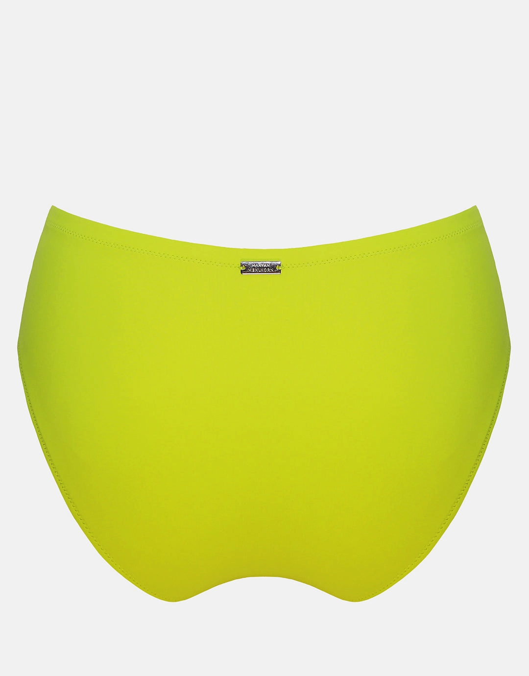 Elements Ruched Bikini Pant - Kiwi Green