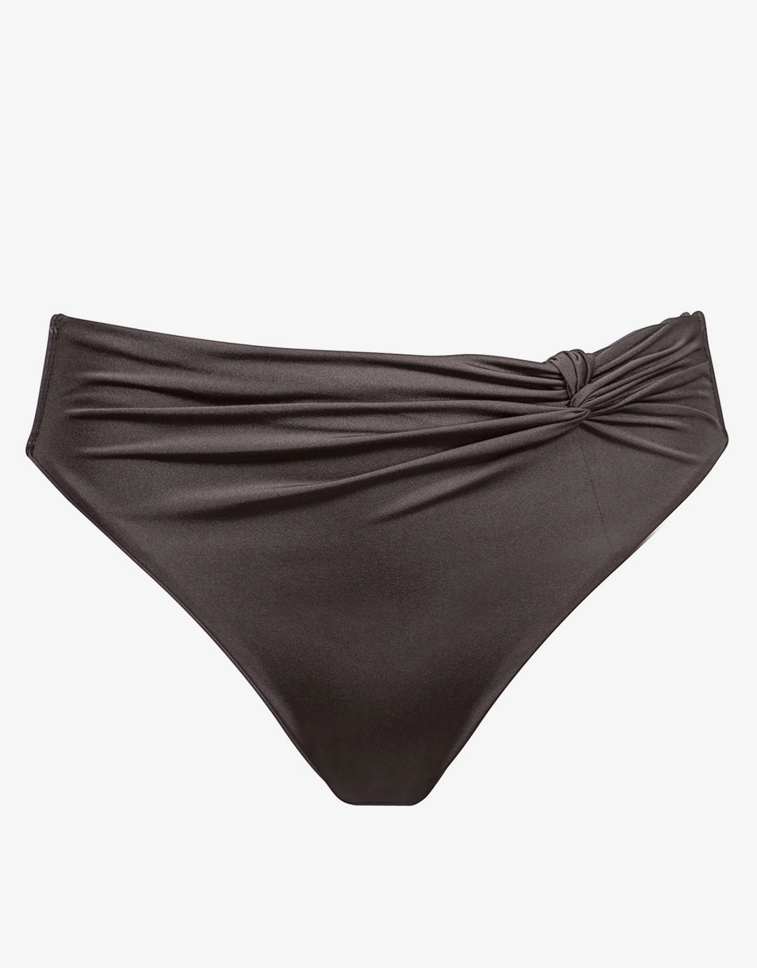 Elevation Bikini Pant - Satin Zinc