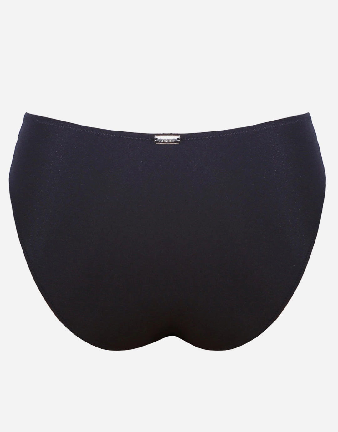 Elevation Bikini Pant - Satin Zinc