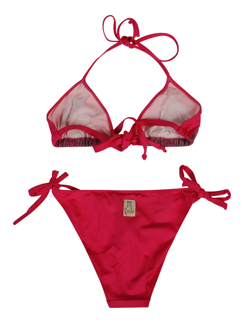 Feel Me Fab Women's Sea Clothing pink