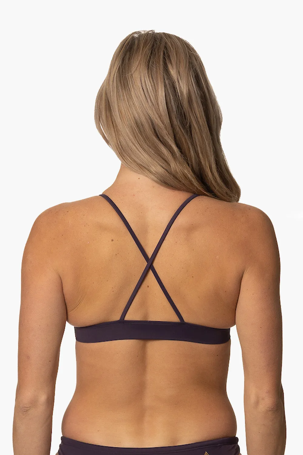 Flow Bikini Top - Agate