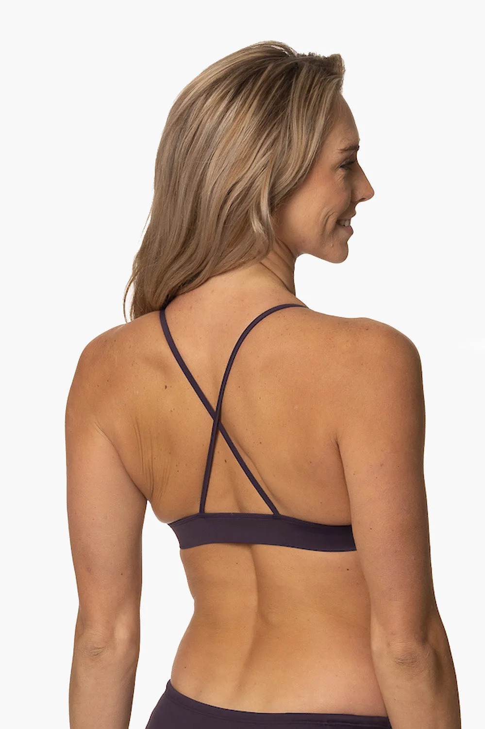 Flow Bikini Top - Agate
