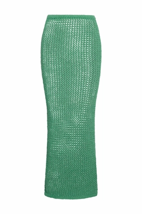 Fontelina Skirt - Pond Petit Crochet