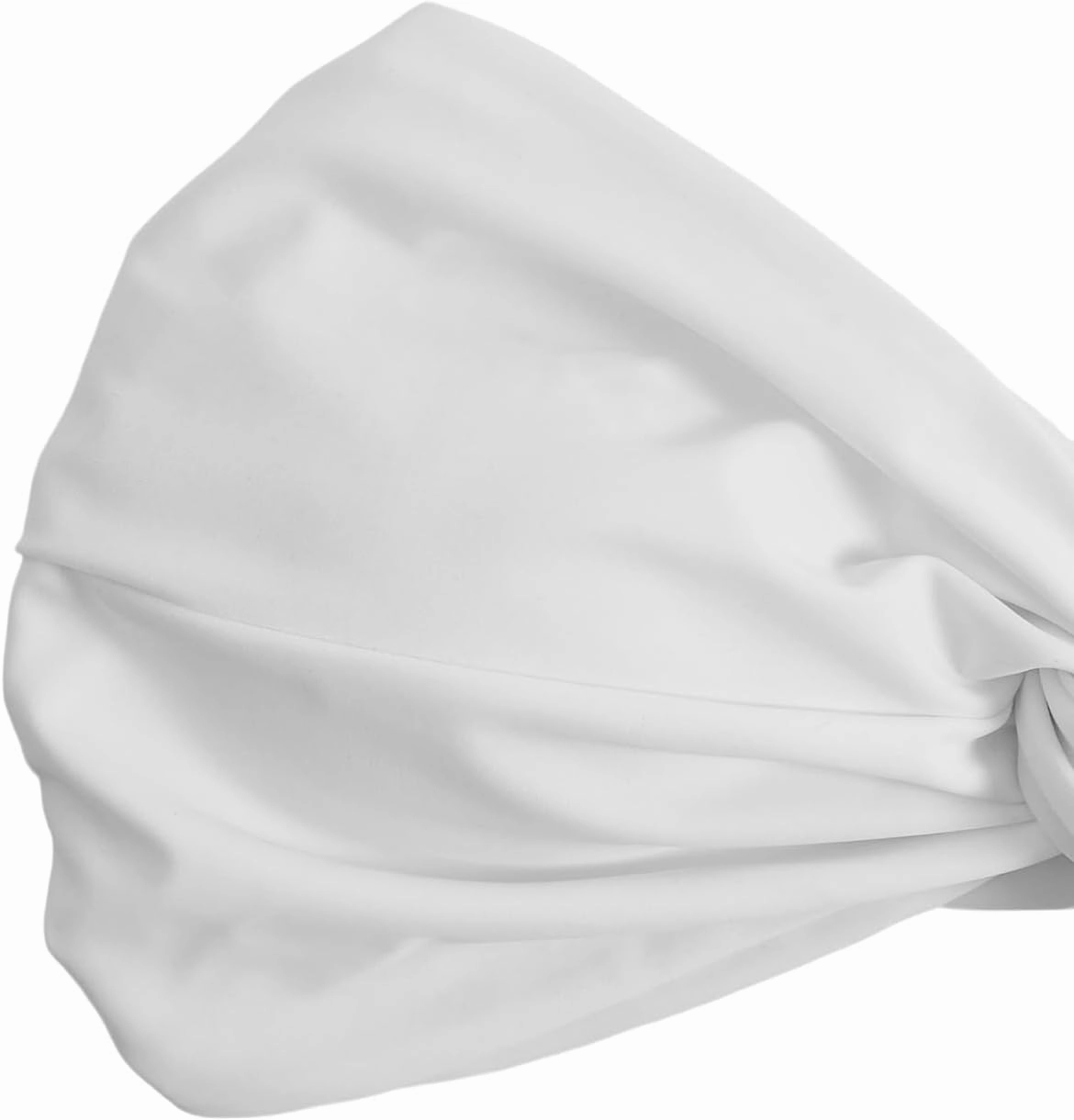 GORGLITTER Women's Strapless Bandeau Bikini Top Twist Front Swimsuit Bra