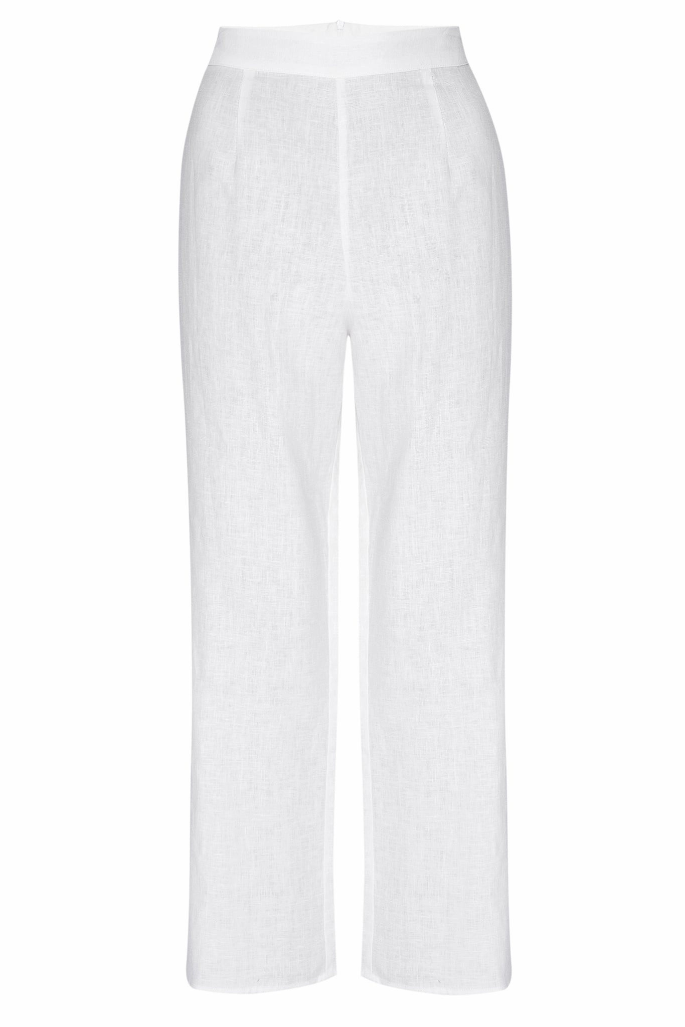 Hamptons Pant - White
