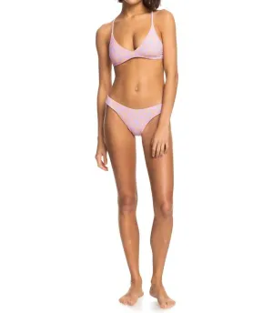 Hawaiian Heat High Leg Cheeky In Orange