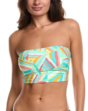 Helen Jon Tube Top Bikini