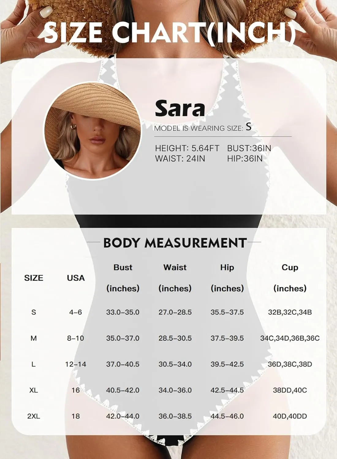 Herseas Women One Piece Swimsuit Crisscross Back Slimming Bathing Suit Tummy Control 2025 Summer Athletic Beachwear