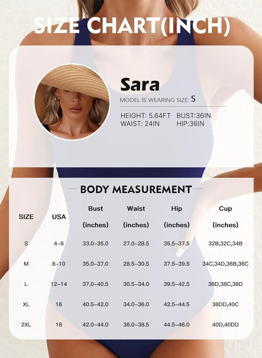 Herseas Women One Piece Swimsuit Crisscross Back Slimming Bathing Suit Tummy Control 2025 Summer Athletic Beachwear