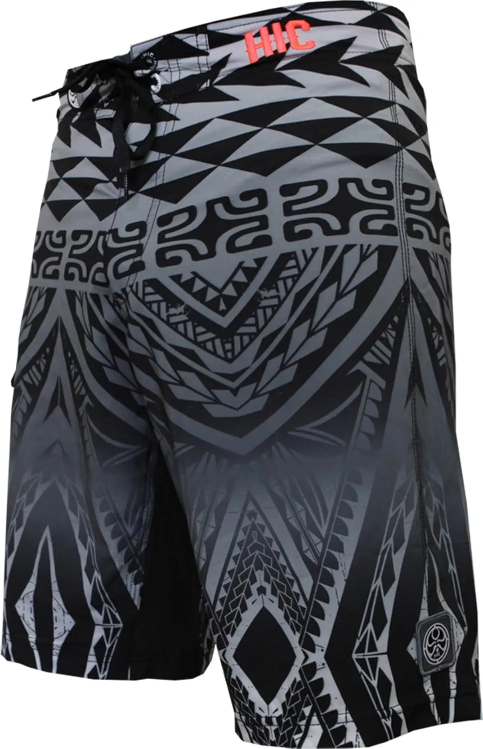 HIC 21" Kona Tiki 8 Way Octo Super Stretch Boardshorts