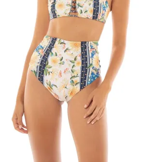 Hope Bikini Bottom In Jardim