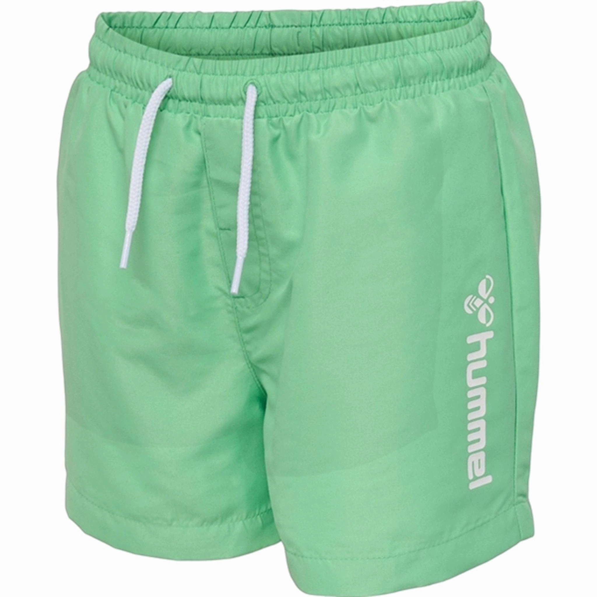 Hummel Absinthe Green Bondi Swim Shorts