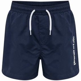 Hummel Black Iris Bondi Board Shorts