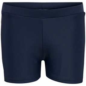 Hummel Black Iris David Swim Shorts
