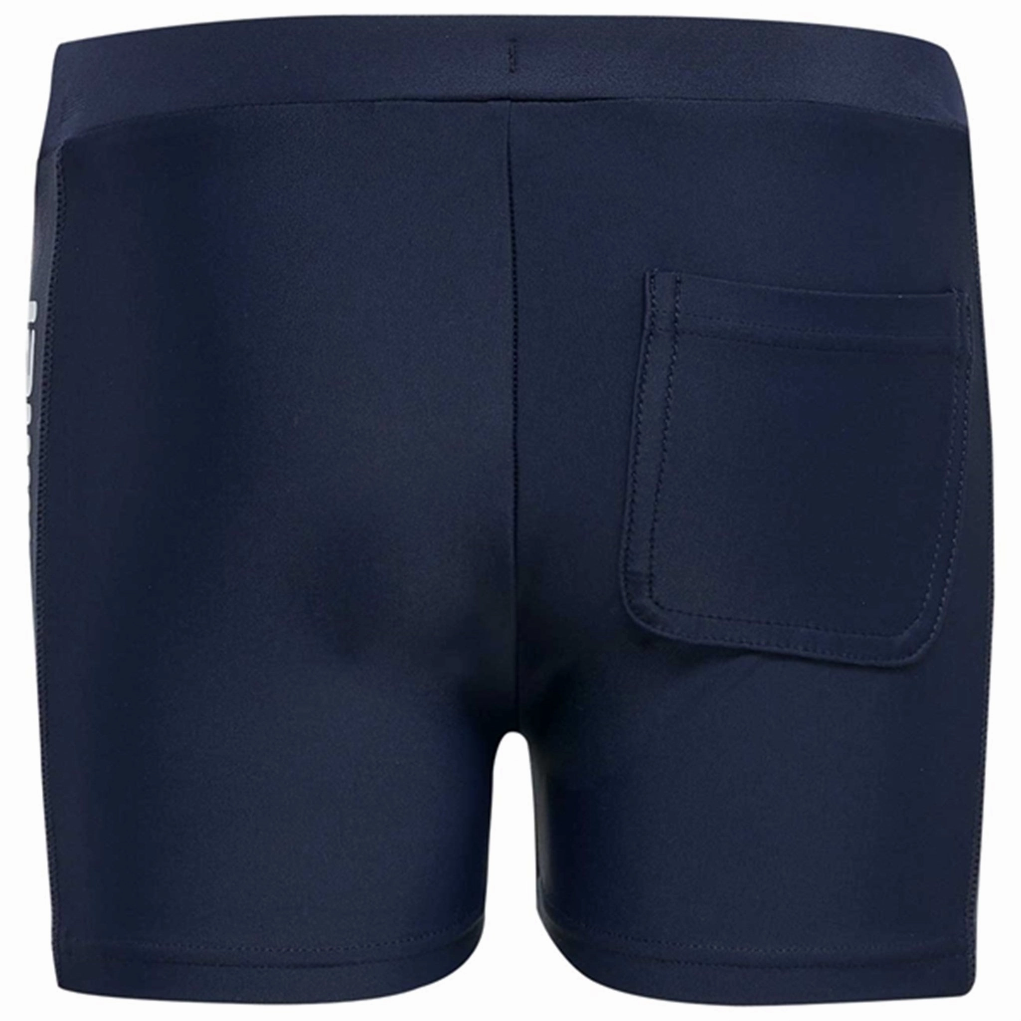 Hummel Black Iris David Swim Shorts
