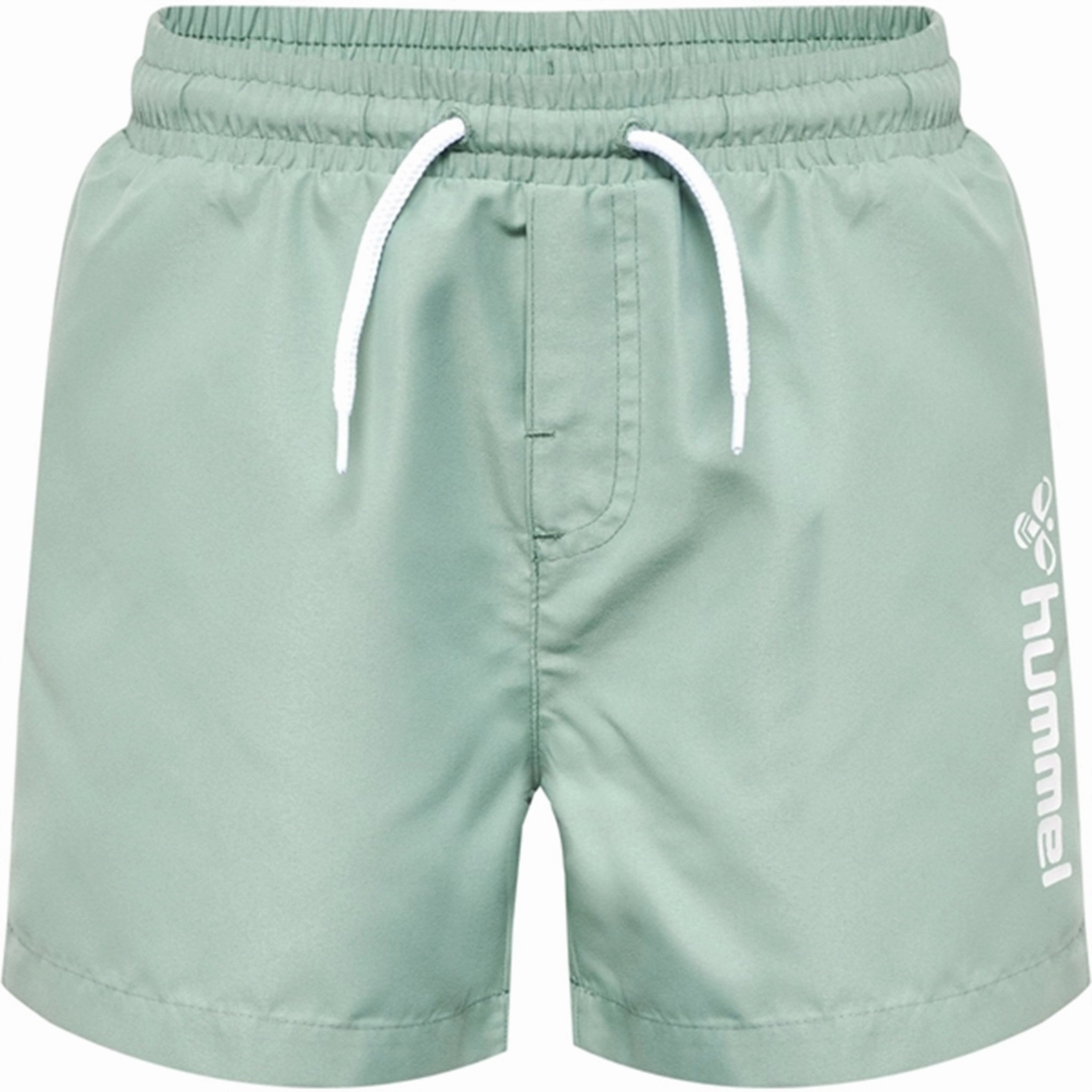 Hummel Bondi Swim Shorts Blue Surf