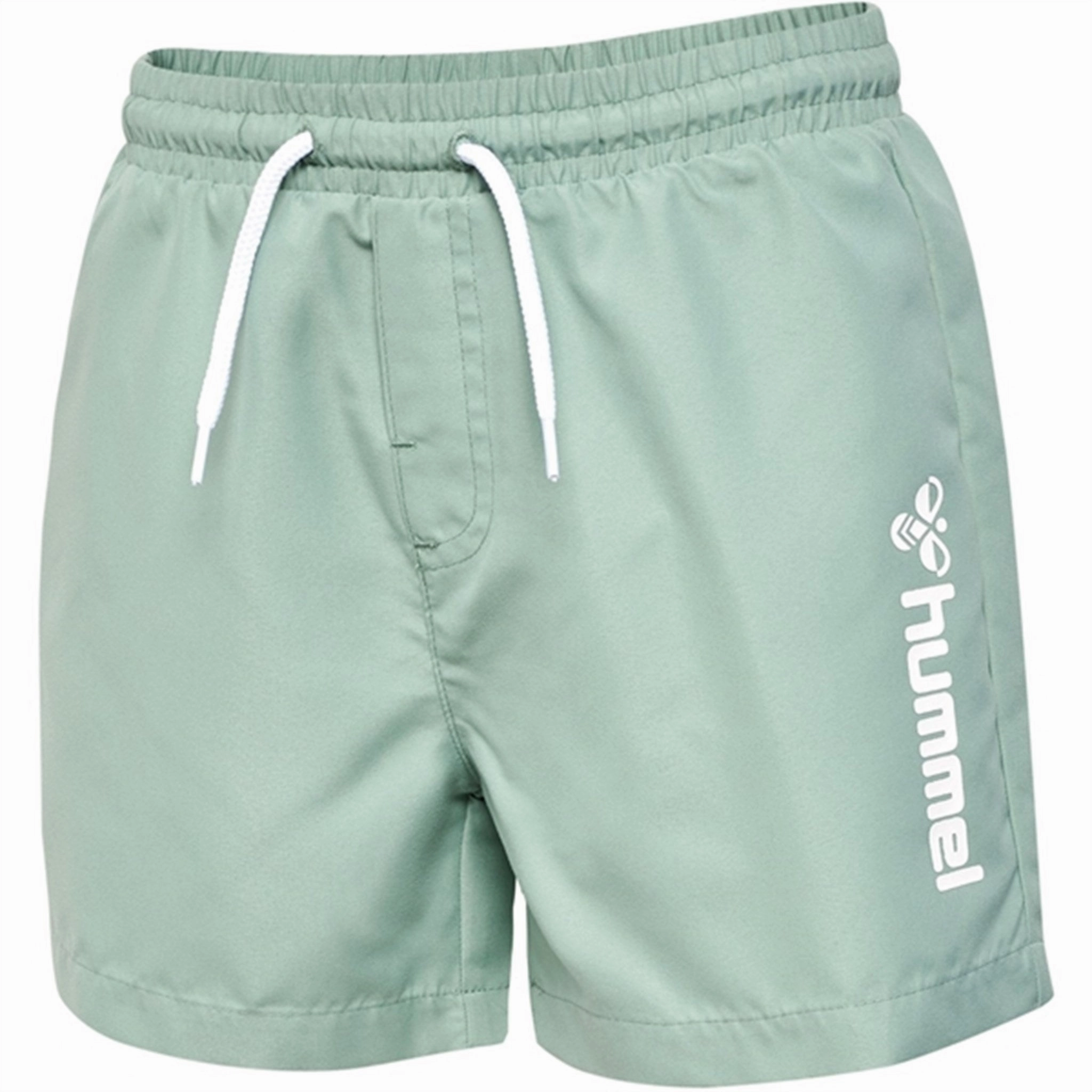 Hummel Bondi Swim Shorts Blue Surf