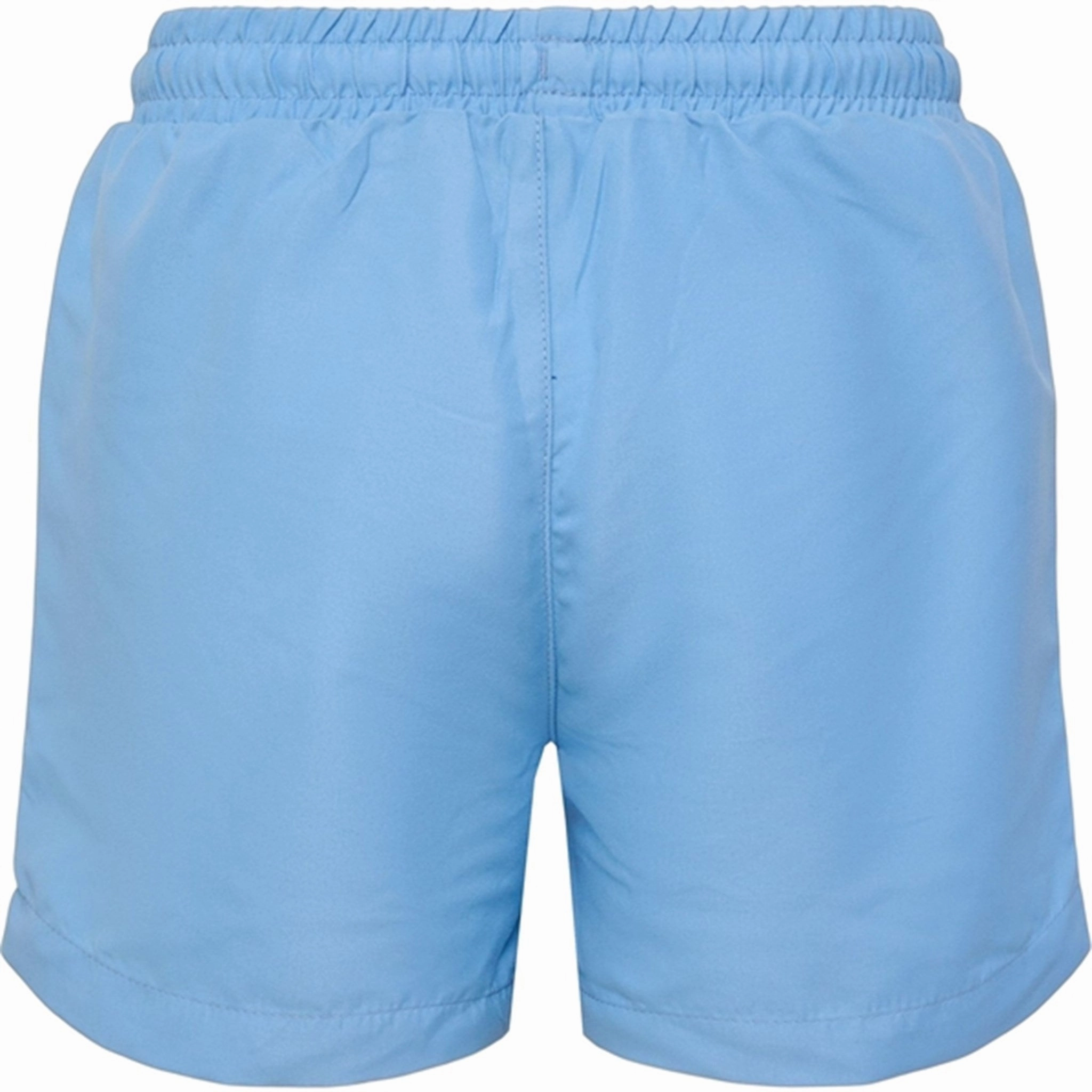Hummel Dusk Blue Bondi Swim Shorts