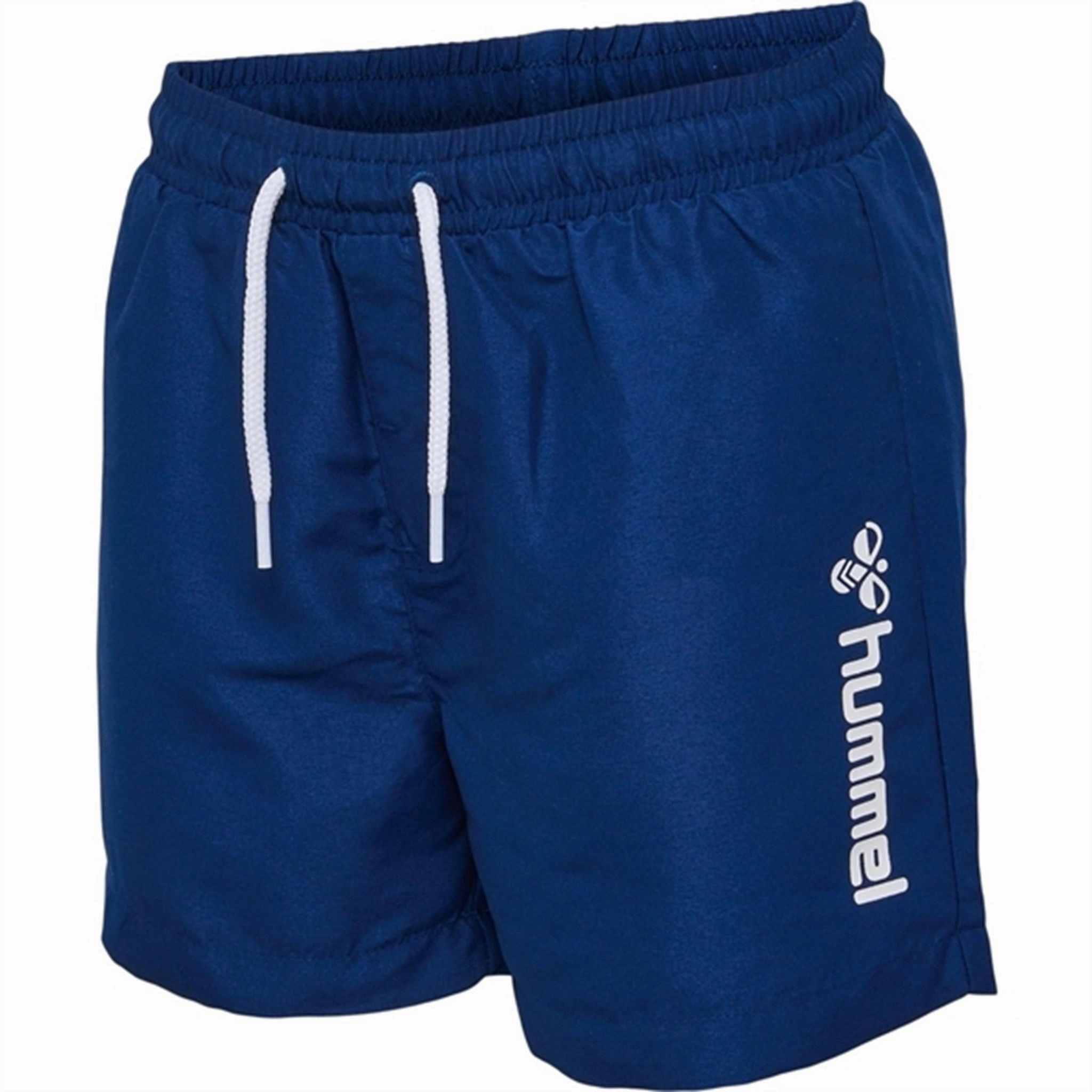 Hummel Navy Peony Bondi Swim Shorts