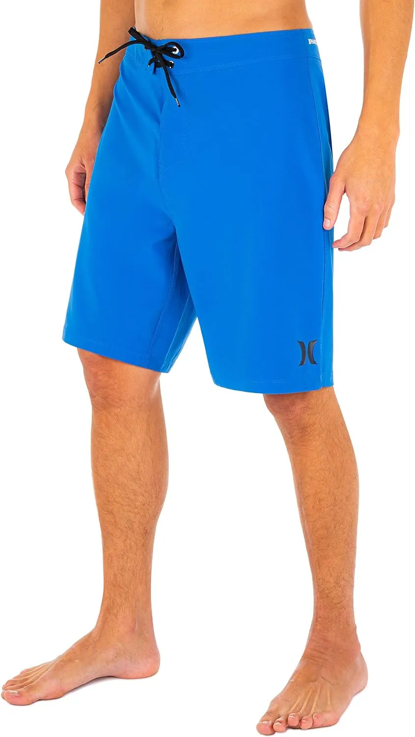 Hurley Men's One and Only Solid 20" Board Shorts