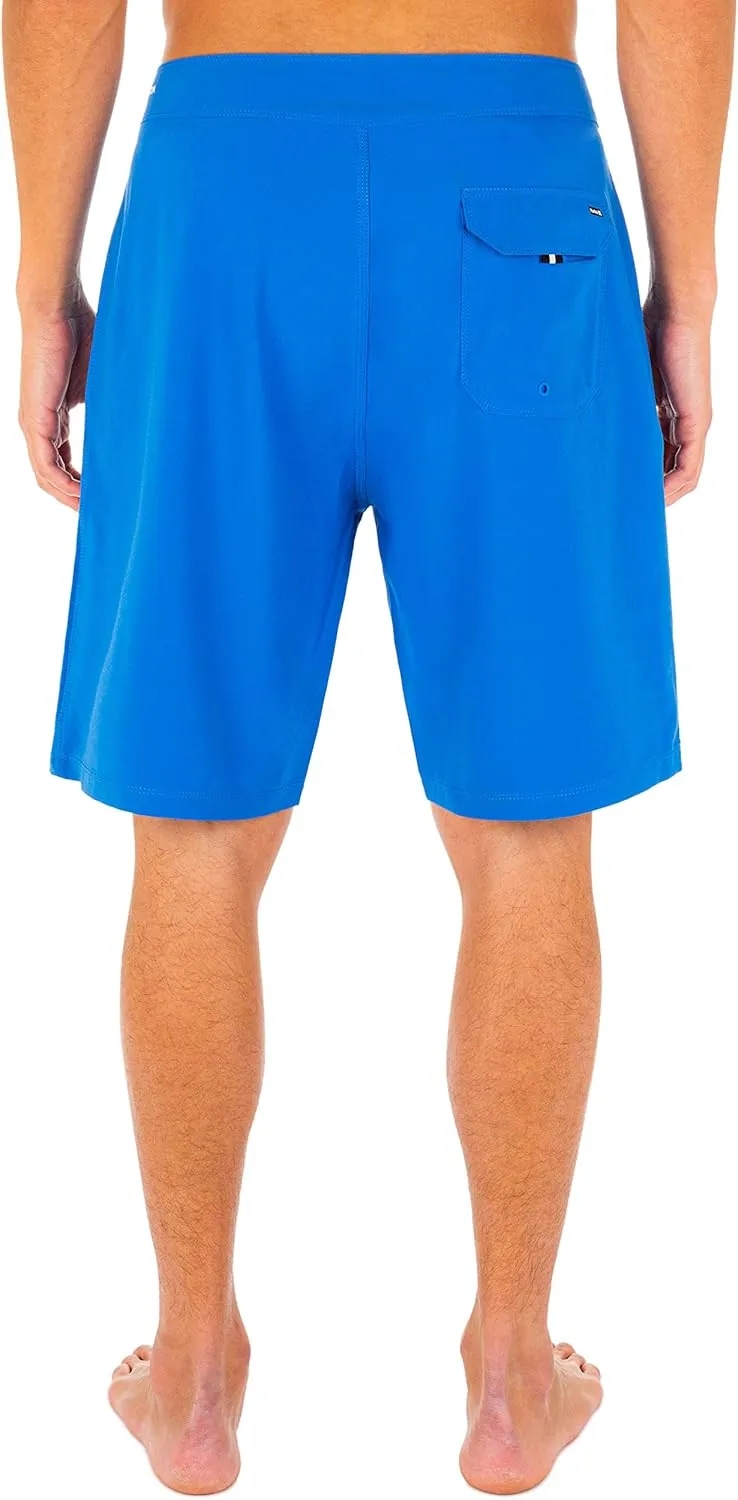 Hurley Men's One and Only Solid 20" Board Shorts