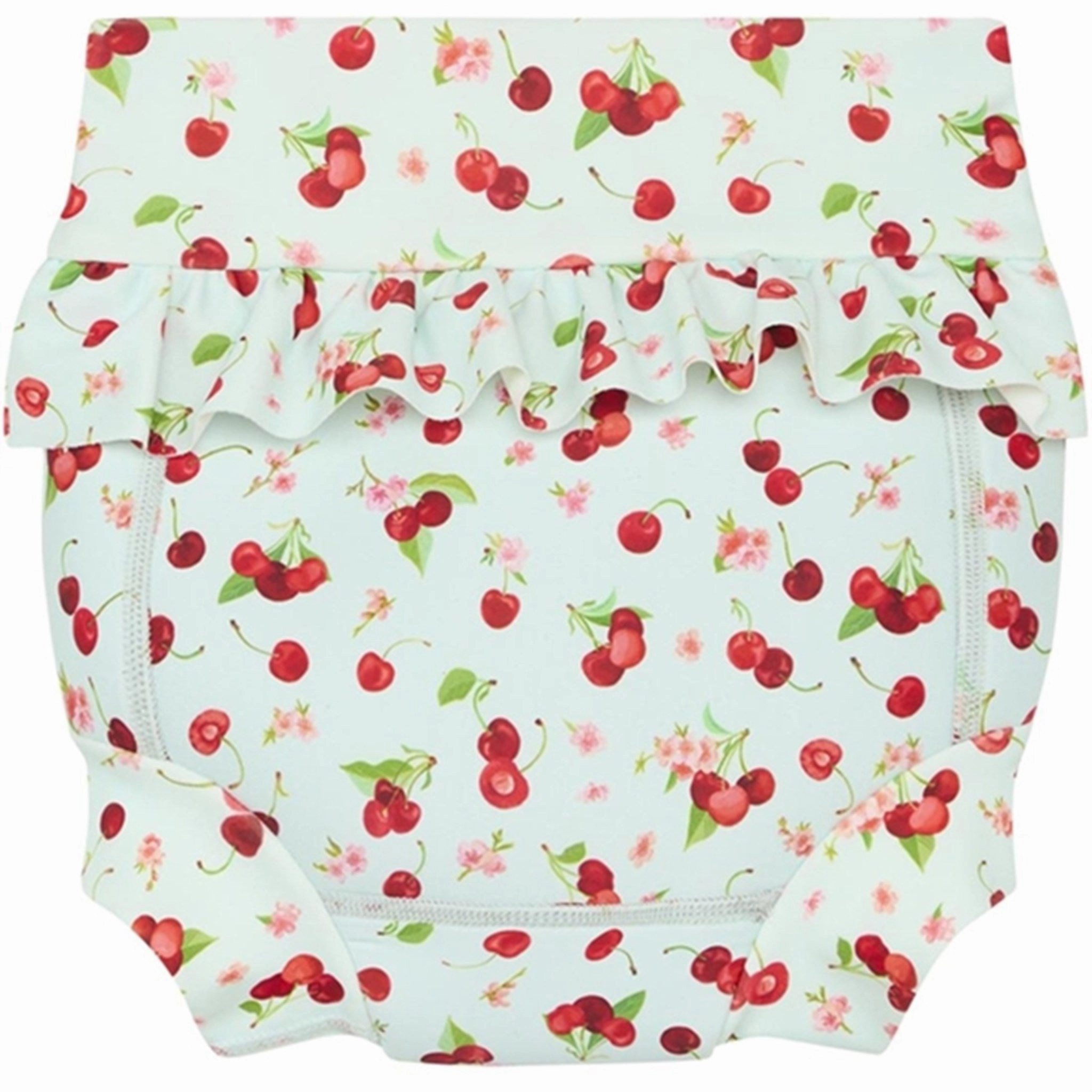 Hust & Claire Wan Blue Harumi Swimpants