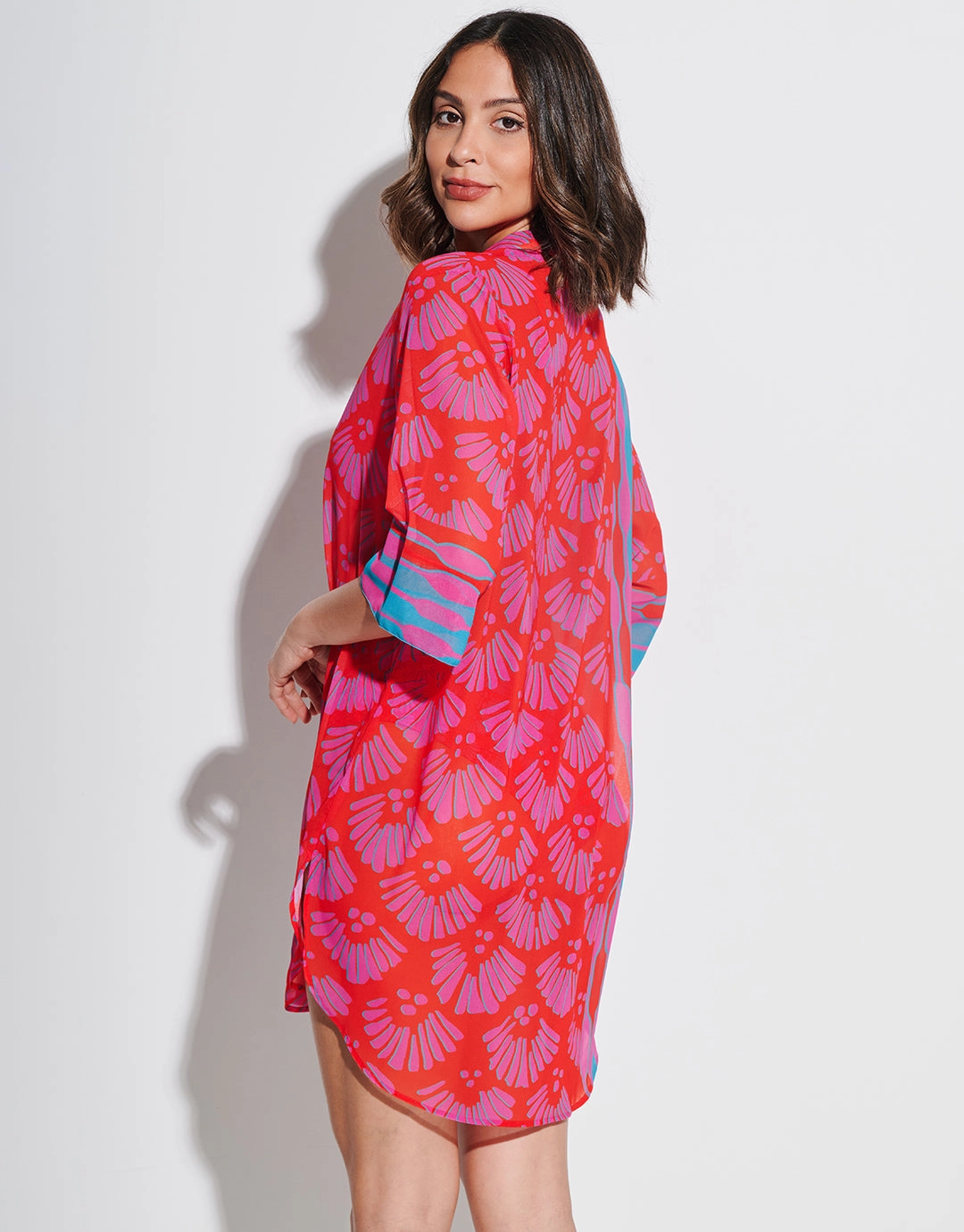 Indian Mini Beach Shirt