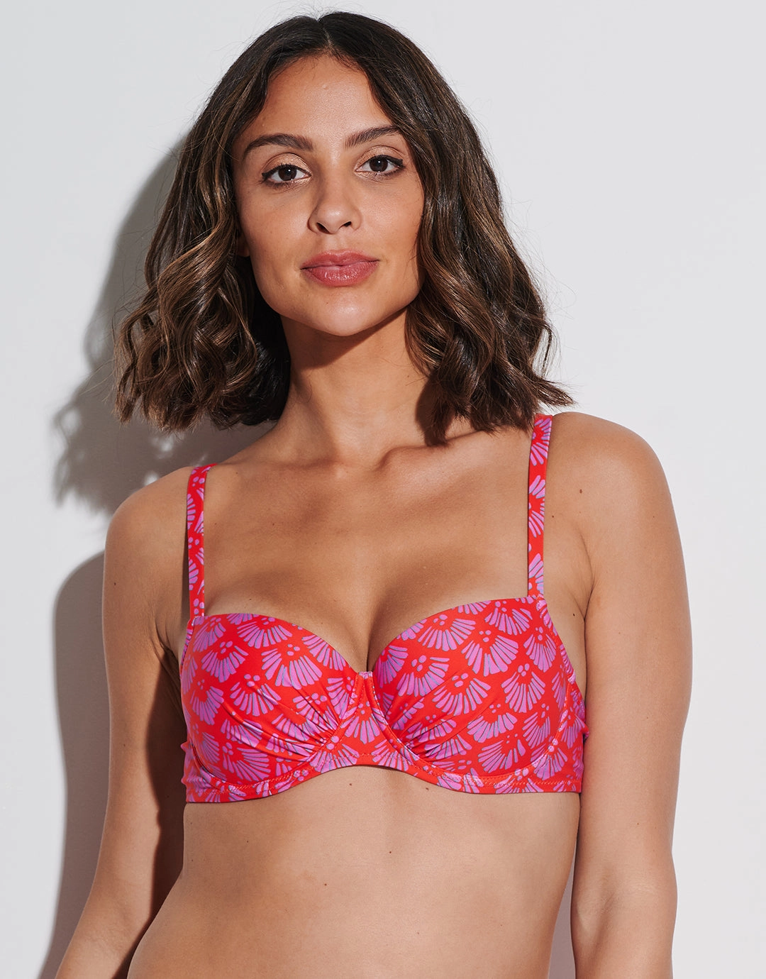Indian Underwired Moulded Bikini Set